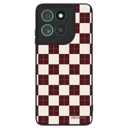 ULTIMATE CASE Motorola Moto G57 Power - készülékre - Checked Away