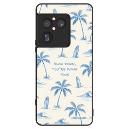 ULTIMATE CASE Sony Xperia 1 VIII 5G - készülékre - Slow Tide