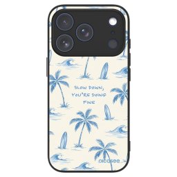 ULTIMATE CASE MagSafe Apple iPhone 18 Pro - készülékre - Slow Tide