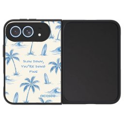 ULTIMATE CASE MagSafe Apple iPhone Duo - készülékre - Slow Tide