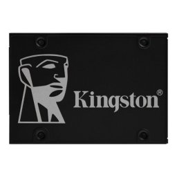 Kingston 512GB 2,5"" SATA3 KC600