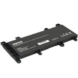 AVACOM Csereakkumulátor Asus F756, K756, X756 Li-Pol 7,6 V 5000 mAh 38 Wh