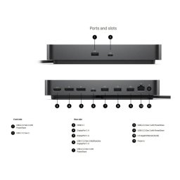 Dell Pro Dock – WD25Z