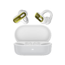 Lenovo Open-Ear Clip-on Earbuds X500 = True Wireless fülhallgató, fehér színben