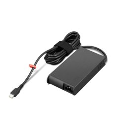 Lenovo ThinkPad Mobile Workstation 140 W-os USB-C GaN vékony hálózati adapter – EU