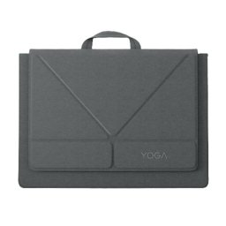 Lenovo Yoga 16" Tote Sleeve = szürke színű tok 16 hüvelykes Lenovo Yoga laptopokhoz