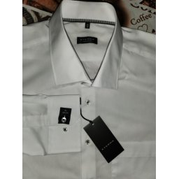 Eterna comfort fit fehér ing, 48
