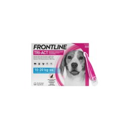 Frontline Tri-Act 10-20 kg 3db