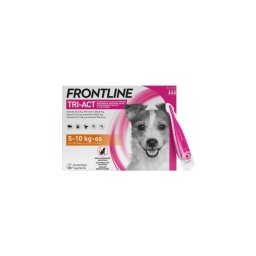 Frontline Tri-Act 5-10 kg 3db