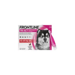 Frontline Tri-Act 40-60 kg 3db