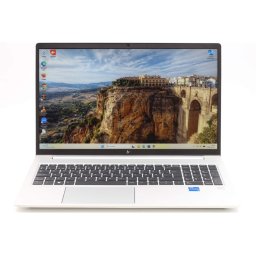 HP EliteBook 650 G9 felújított laptop i5-1235U 16GB RAM 256SSD 15.6" FHD WIN11