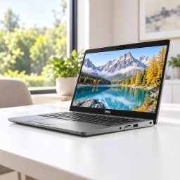 Kompakt Utazó DELL Latitude 5310 i5-10310U/8GB/256GB SSD/FHD/13,3" Laptop + Windows 11