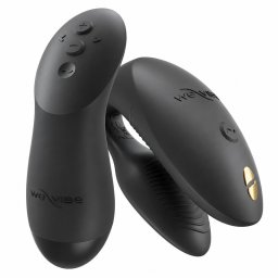 We-Vibe Chorus Pro páros vibrátor szaténfekete