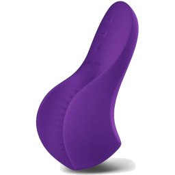 We-Vibe páros vibrátor, kétoldalas, appvezérlésű, lila