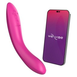 We-Vibe vízálló, újratölthető G-pont vibrátor rózsaszín