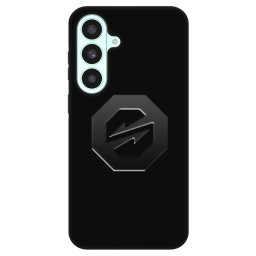 Fashion Case PowerShare pro Samsung Galaxy S26 FE - OKTAGON - Stealth Logo