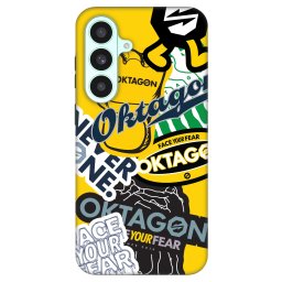 Fashion Case PowerShare pro Samsung Galaxy S26 FE - OKTAGON - Logo Archive