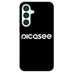 Fashion Case PowerShare pro Samsung Galaxy S26 FE - Picasee - new logo - white