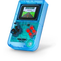 CONNECT IT RetroBit 168-in-1 játékkonzol KÉK