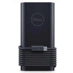 Dell 65 W-os USB-C hálózati adapter hálózati kábellel – Európa
