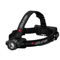 LEDLENSER Fejlámpa H7R Core - dobozos LEDLENSER fejlámpa