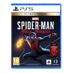 SONY PS5 játék Spider-man Ultimate Edition