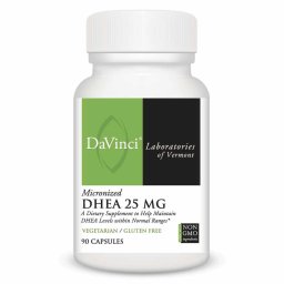 DaVinci Laboratories of Vermont DHEA, mikronizált, 25 mg, 90 db