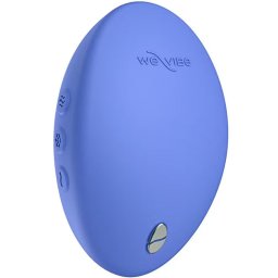 We-Vibe Temp rezgő, melegítő és hűtő funkcióval, levendulakék