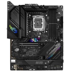 Alaplap B760 LGA1700 4xDDR5 Asus ROG Strix B760-F WIFI ATX PN: STRIXB760FGAMINGWIFI