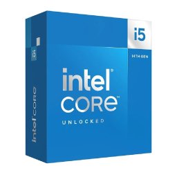 Intel Processzor Core i5 LGA1700 3,50GHz 24MB Core i5-14600K box CPU PN: BX8071514600K