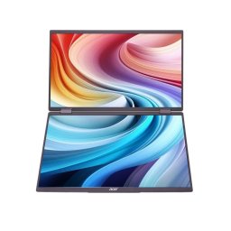 Acer összecsukható monitor 18,5 1920x1080 60 HZ HDMI PN: UM.XP3EE.E01