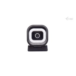 i-tec SOLOMON 700 STREAM 4K webkamera gyűrűs lámpával