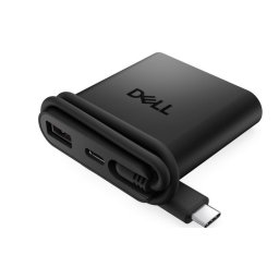 Dell Pro 4 az 1-ben USB-C utazási elosztó – DA225