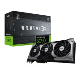 Msi RTX5090 32G VENTUS 3X OC