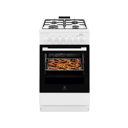 Electrolux LKK560011W szabadonálló kombinált tűzhely - fehér