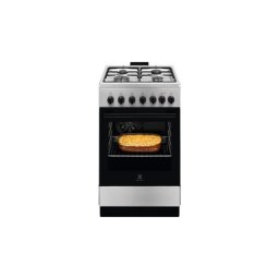 Electrolux LKK560011X szabadonálló kombinált tűzhely - inox
