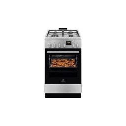 Electrolux LKK560232X szabadonálló kombinált tűzhely - inox
