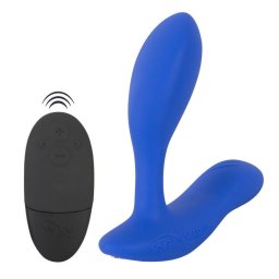 We-Vibe prosztatamasszírozó kettős stimulációval királykék