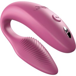 We-Vibe állítható páros vibrátor rózsaszín