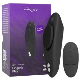We-Vibe viselhető klitoriszvibrátor fekete