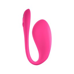We-Vibe Jive 2 - viselhető, távirányítós G-pont vibrátor (rózsaszín)