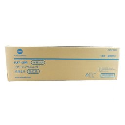 Konica Minolta A9K70ED - eredeti optikai egység, magenta
