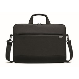 OBG203 16 hüvelykes laptop hordtáska, fekete laptop táska