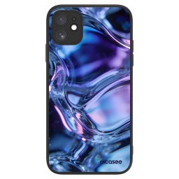 ULTIMATE CASE Apple iPhone 11 - készülékre - Iris liquid