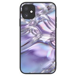 ULTIMATE CASE Apple iPhone 11 - készülékre - Iridescent bubbles