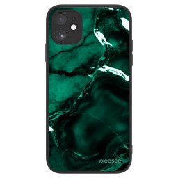 ULTIMATE CASE Apple iPhone 11 - készülékre - Dark emerald