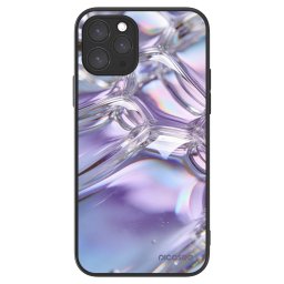 ULTIMATE CASE Apple iPhone 11 Pro - készülékre - Iridescent bubbles