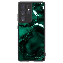 ULTIMATE CASE Samsung Galaxy S21 Ultra 5G G998B - készülékre - Dark emerald