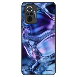 ULTIMATE CASE Xiaomi Redmi Note 10 Pro - készülékre - Iris liquid