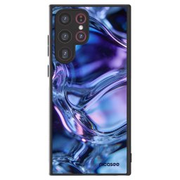 ULTIMATE CASE Samsung Galaxy S22 Ultra 5G - készülékre - Iris liquid